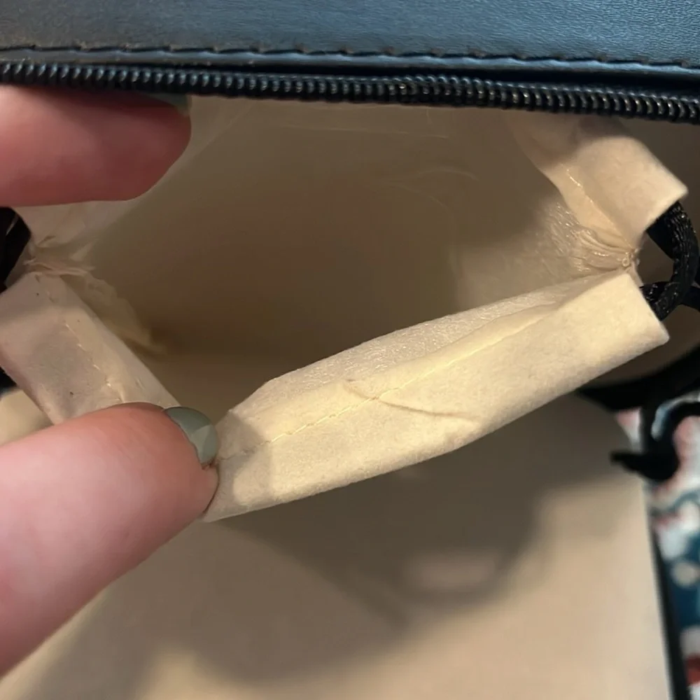 Brighton “Dear Santa” travel jewelry case